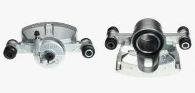 BUDWEG CALIPER 343458 -  Тормозной суппорт